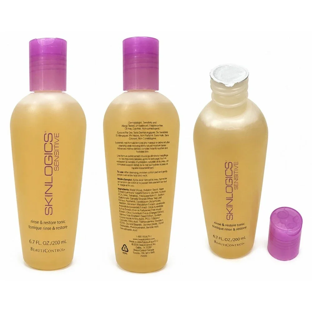 beauticontrol skinlogics sensitive